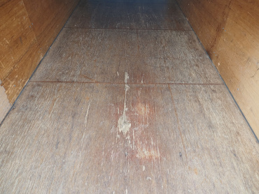 三菱ふそう キャンター バン車 小型 PDG-FE74DV 年式 H21[写真13]