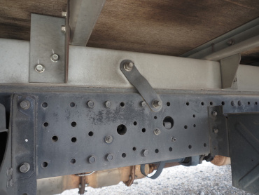 三菱ふそう キャンター バン車 小型 PDG-FE74DV 年式 H21[写真25]