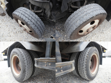 三菱ふそう キャンター バン車 小型 PDG-FE74DV 年式 H21[写真29]