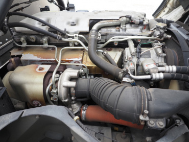 三菱ふそう キャンター バン車 小型 PDG-FE74DV 年式 H21[写真31]