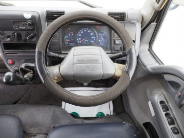 三菱ふそう キャンター バン車 小型 PDG-FE74DV 年式 H21[写真17]