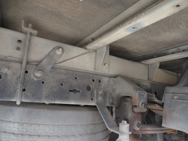 三菱ふそう キャンター バン車 小型 PDG-FE74DV 年式 H21[写真26]