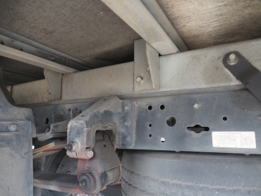 三菱ふそう キャンター バン車 小型 PDG-FE74DV 年式 H21[写真27]