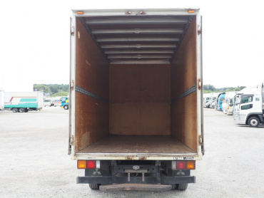 三菱ふそう キャンター バン車 小型 PDG-FE74DV 年式 H21[写真11]