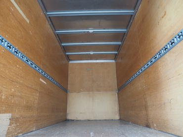 三菱ふそう キャンター バン車 小型 PDG-FE74DV 年式 H21[写真14]