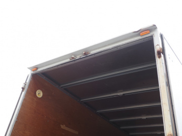 三菱ふそう キャンター バン車 小型 PDG-FE74DV 年式 H21[写真12]