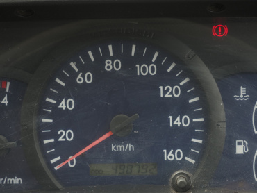 三菱ふそう キャンター バン車 小型 PDG-FE74DV 年式 H21[写真24]