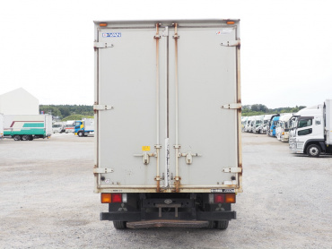 三菱ふそう キャンター バン車 小型 PDG-FE74DV 年式 H21[写真05]