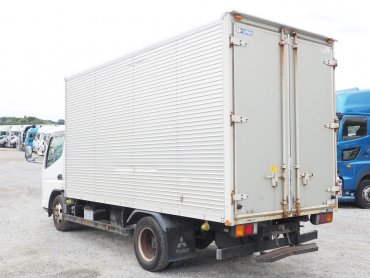 三菱ふそう キャンター バン車 小型 PDG-FE74DV 年式 H21[写真06]