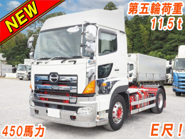日野 プロフィア トラクタ 大型 QPG-SH1EEDG 年式 H29