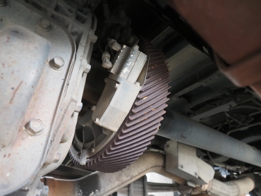 いすゞ ギガ ウイング車 大型 LKG-CYJ77A 年式 H24[写真47]