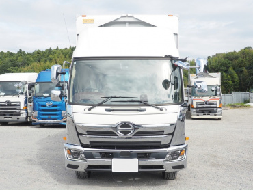 日野 レンジャー ウイング車 中増t 2PG-FE2ACG 年式 R6[写真04]