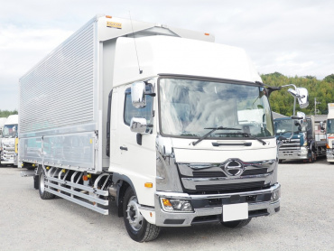 日野 レンジャー ウイング車 中増t 2PG-FE2ACG 年式 R6[写真05]