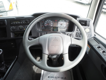 三菱ふそう スーパーグレート ウイング車 大型 QKG-FS54VZ 年式 H26[写真31]