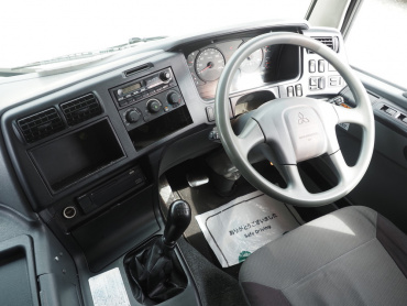 三菱ふそう スーパーグレート ウイング車 大型 QKG-FS54VZ 年式 H26[写真32]