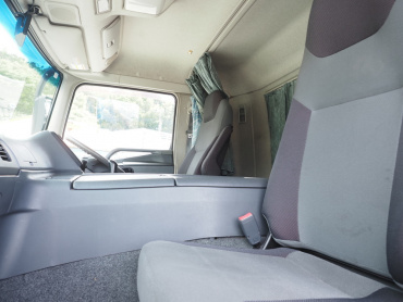 三菱ふそう スーパーグレート ウイング車 大型 QKG-FS54VZ 年式 H26[写真37]