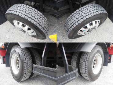 三菱ふそう ファイター 平ボディ 中型 TKG-FK61F 年式 H24[写真31]