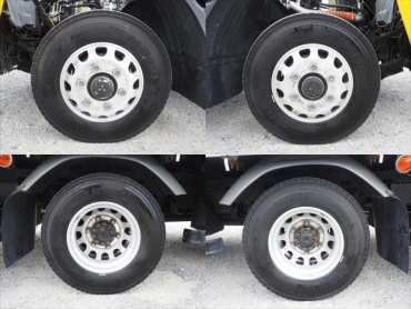 三菱ふそう ファイター 平ボディ 中型 TKG-FK61F 年式 H24[写真30]