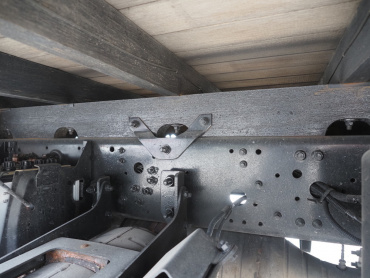 三菱ふそう ファイター 平ボディ 中型 TKG-FK61F 年式 H24[写真28]