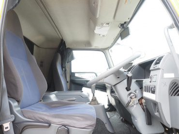 三菱ふそう ファイター 平ボディ 中型 TKG-FK61F 年式 H24[写真21]