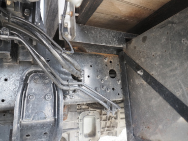 三菱ふそう ファイター 平ボディ 中型 TKG-FK61F 年式 H24[写真29]