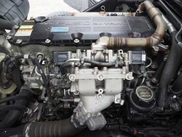 三菱ふそう ファイター 平ボディ 中型 TKG-FK61F 年式 H24[写真32]