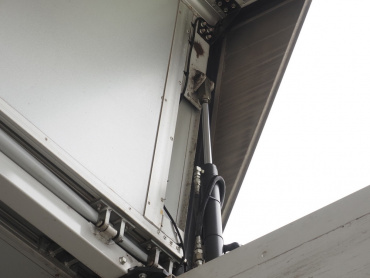 三菱ふそう スーパーグレート ウイング車 大型 QKG-FS54VZ 年式 H26[写真10]