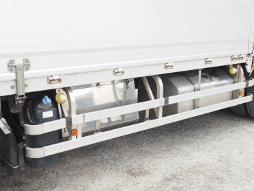 三菱ふそう スーパーグレート ウイング車 大型 QKG-FS54VZ 年式 H26[写真14]