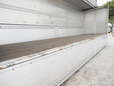 三菱ふそう スーパーグレート ウイング車 大型 QKG-FS54VZ 年式 H26[写真19]