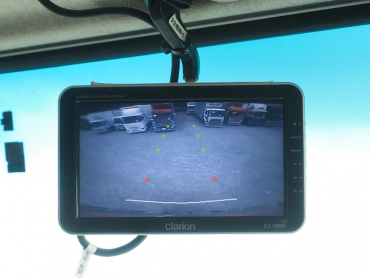 三菱ふそう スーパーグレート ウイング車 大型 QKG-FS54VZ 年式 H26[写真31]