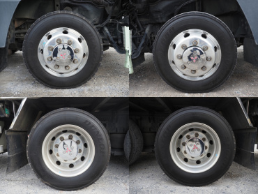 三菱ふそう スーパーグレート ウイング車 大型 QKG-FS54VZ 年式 H26[写真39]