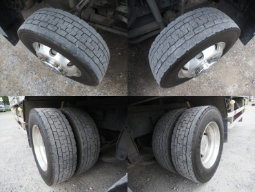 三菱ふそう スーパーグレート ウイング車 大型 QKG-FS54VZ 年式 H26[写真40]