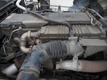 三菱ふそう スーパーグレート ウイング車 大型 QKG-FS54VZ 年式 H26[写真41]