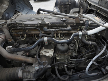 三菱ふそう スーパーグレート ウイング車 大型 QKG-FS54VZ 年式 H26[写真42]