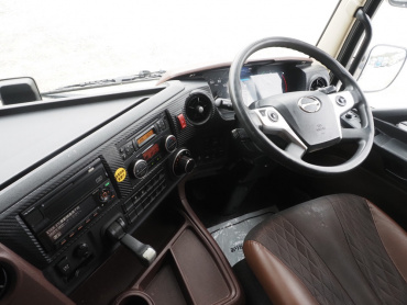 日野 プロフィア ウイング車 大型 2DG-FW1AHJ 年式 H30[写真35]