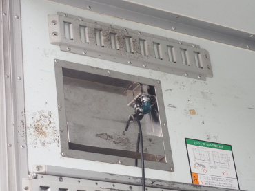 いすゞ フォワード 冷凍バン 中型 TKG-FRR90S2 年式 H28[写真17]