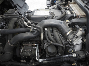 いすゞ フォワード 冷凍バン 中型 TKG-FRR90S2 年式 H28[写真36]