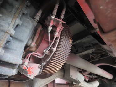 いすゞ ギガ ウイング車 大型 QKG-CYJ77A 年式 H24[写真46]