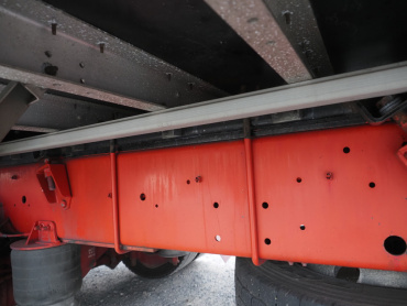 いすゞ ギガ ウイング車 大型 QKG-CYJ77A 年式 H24[写真45]