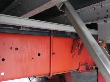 いすゞ ギガ ウイング車 大型 QKG-CYJ77A 年式 H24[写真44]