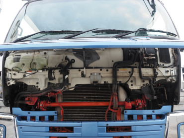 いすゞ ギガ ウイング車 大型 QKG-CYJ77A 年式 H24[写真49]