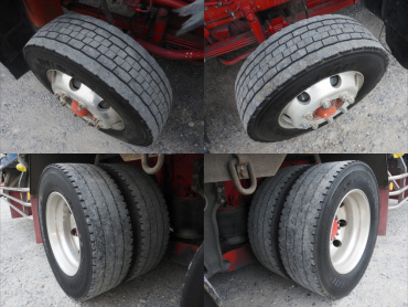 いすゞ ギガ ウイング車 大型 QKG-CYJ77A 年式 H24[写真48]