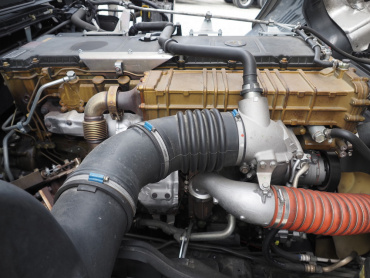 三菱ふそう スーパーグレート ウイング車 大型 QPG-FS64VZ 年式 H28[写真49]