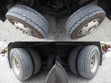 三菱ふそう スーパーグレート ウイング車 大型 QPG-FS64VZ 年式 H28[写真46]