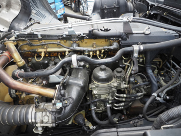 三菱ふそう スーパーグレート ウイング車 大型 QPG-FS64VZ 年式 H28[写真48]