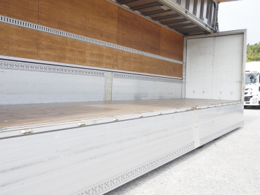 三菱ふそう スーパーグレート ウイング車 大型 QPG-FS64VZ 年式 H28[写真22]