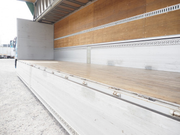 三菱ふそう スーパーグレート ウイング車 大型 QPG-FS64VZ 年式 H28[写真21]