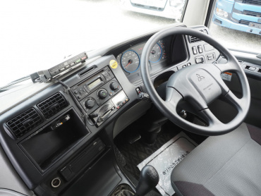 三菱ふそう スーパーグレート ウイング車 大型 QPG-FS64VZ 年式 H28[写真33]