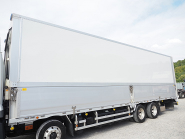 三菱ふそう スーパーグレート ウイング車 大型 2PG-FS74HZ 年式 R1[写真16]