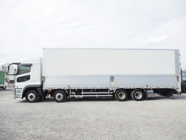 三菱ふそう スーパーグレート ウイング車 大型 2PG-FS74HZ 年式 R1[写真15]